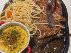 -豪客来牛排(空港华联店)