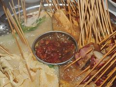 -佰人王串串香火锅(洋珠巷店)