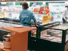 大堂-盒马鲜生(馥邦国际店)