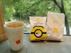 -麦当劳(浦江镇绿地乐和城店)