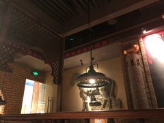 -疆文化新疆欢乐餐厅(金牛万达店)