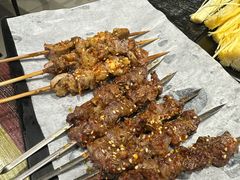 -红岸碳烤齐齐哈尔原味生态烤肉