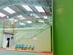 -武汉大学风雨操场