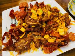 黄飞鸿脆骨-老味道1992(武当山店)