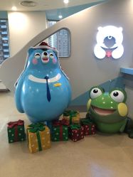 -唯儿诺儿童医院·儿科·眼科·口腔(长宁江苏路店)