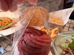-Lets burger非常汉堡·环球风味(蓝色港湾店)