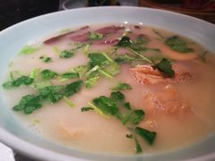 鸭血粉丝汤-竹外桃花·江南小酒馆(SKP·S店)