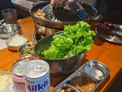 -kingkong大猩猩烤肉(CBD店)