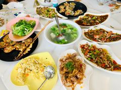 -覃记海鲜美食餐厅