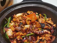 啫喱八爪鱼-普天和酒楼·新津菜·烤鸭(天津之眼店)