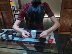 -翁暖茶馆(滨江东总店)