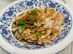 沙姜猪手-香山家宴