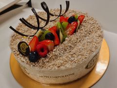 燕麦蛋糕-COVA(平安金融中心店)