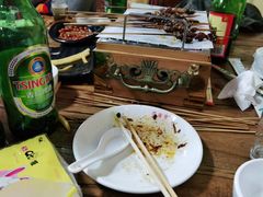 -小赵烧烤(银亿店)