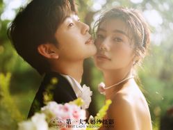 -第一夫人婚纱摄影(南京店)