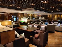 -广州中心皇冠假日酒店·汇点大堂吧