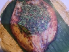 香茅草烤鱼-云上千禾(水上店)