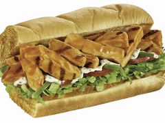 6英寸香葱照烧鸡排&nbsp;副本-赛百味SUBWAY(地王广场店)