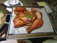 -绿茶餐厅(天津天河城店)