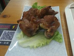 -小红烤翅(傅厚岗店)