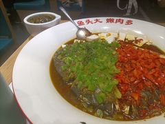 -千稻剁椒大鱼头(CityOn熙地港店)