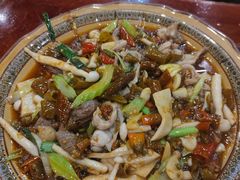泡椒脆兔肚-老来福·非遗酸汤兔(凯旋路店)