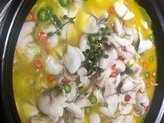 青花椒鱼-百岁我家酸菜鱼(龙湾万达店)