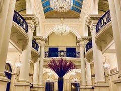 -LONG BAR 廊吧(外滩华尔道夫酒店)