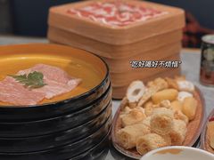 -一绪に寿喜烧(荟聚店)