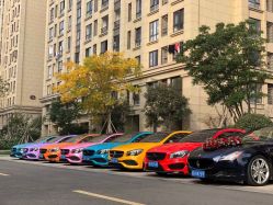 -宁波甬诚婚车(新典路店)