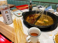 -XiaoJunGan Hotpot 钢管厂五区小郡肝火锅串串香