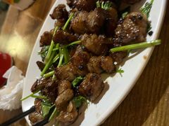 -炙热童年·老北京炙子烤肉(南锣鼓巷店)