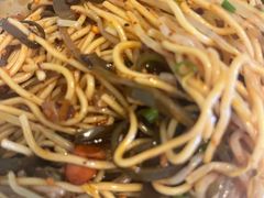 -秦云老太婆摊摊面(园博园店)
