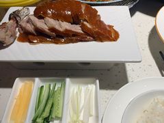 -小京廷北京烤鸭|山野贵州菜(梵华里店)