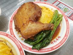 -孖记茶档·热腾茶餐(乐峰店)