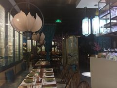 大堂-花样西贡·蜜越餐厅·法式越南料理(水晶城店)