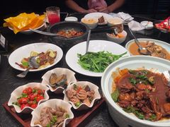 -浩运海鲜·16年专注青岛菜(石老人店)