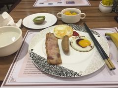 -海中洲国际大酒店-自助餐厅