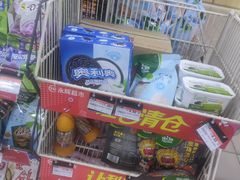 -永辉超市(回龙观店)