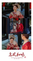 点击看大图 -薇薇新娘婚纱摄影(跃进北路店)