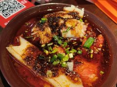 -张翻越·川渝冒菜·武汉黑鸭煲(城北万象城店)