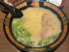 -一蘭拉面(铜锣湾店)