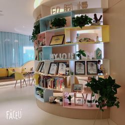 -慢脚印孕产中心(园区国金店)