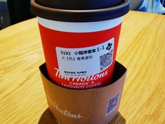 -Tims天好咖啡·贝果(雁展路万象天地店)