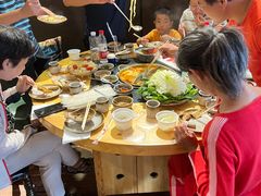 -顶顶汤火牛排火锅·经典铜锅涮肉