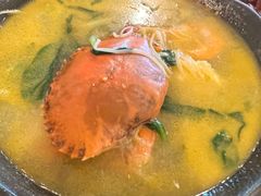 -十面欢腾·海鲜面·台式Bistro(长乐路店)
