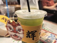 -辉记炭烧海鲜大排档·老字号(福田店)