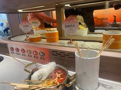 -就这家旋转小火锅(西安路罗斯福店)