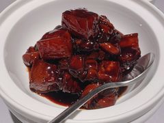 百叶结红烧肉-屋里厢上海菜馆