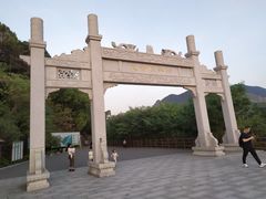 -羚羊峡古栈道森林公园